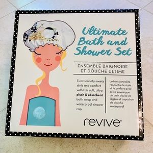 Revive Ultimate Bath & Shower Set